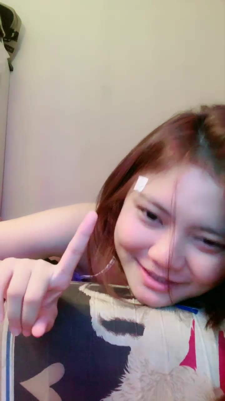 Biar Tidurmu Nyenyak Temenin Lizza Remas Nenen Mango