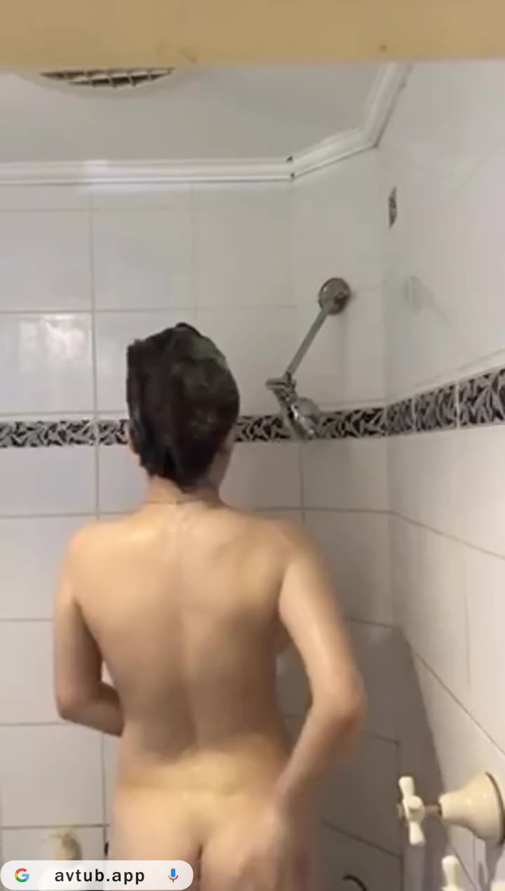 Viral Tiktok Gadis Chindo Pirang Toge Pap Mandi