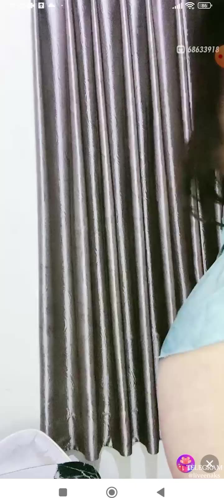 Bulat Susunya Ratu Jadi Pintar Goyang Ebot Mango